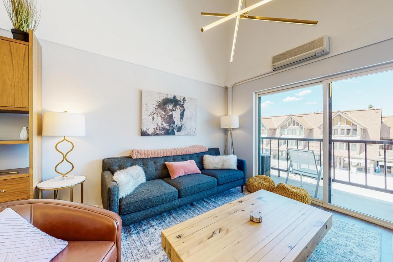 Majestic Mountain Village Getaway Park City Exterior foto