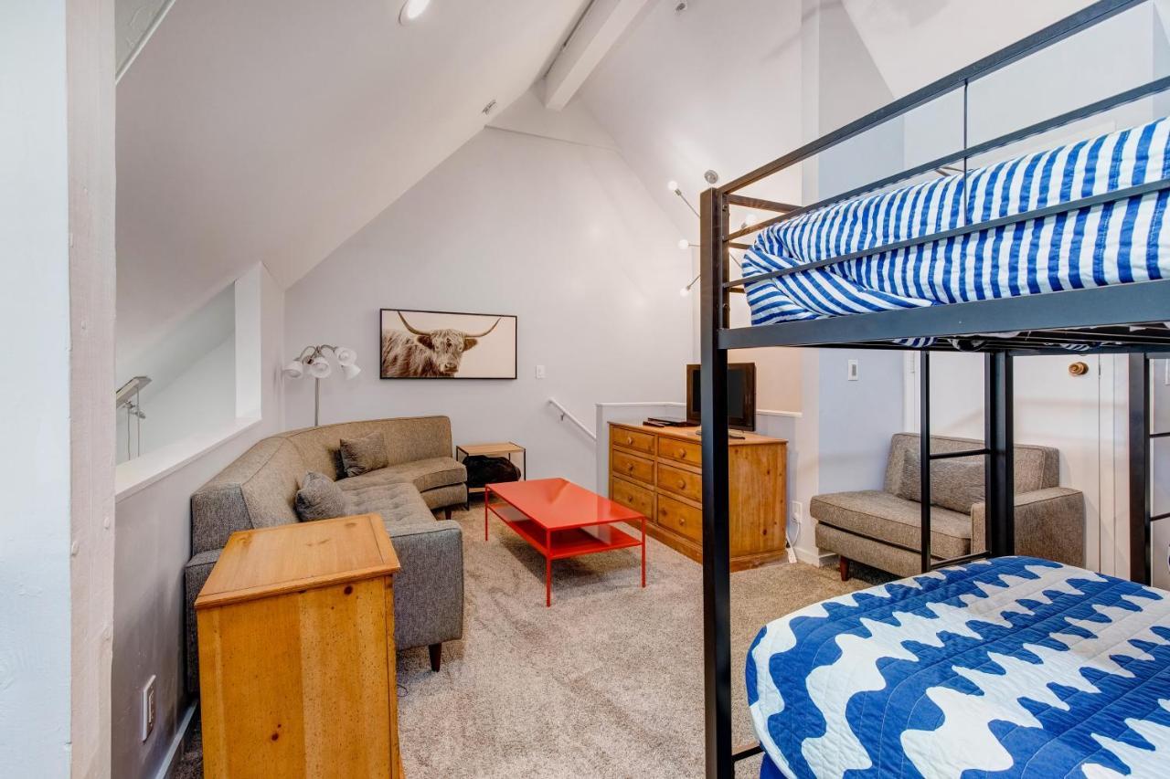 Majestic Mountain Village Getaway Park City Exterior foto