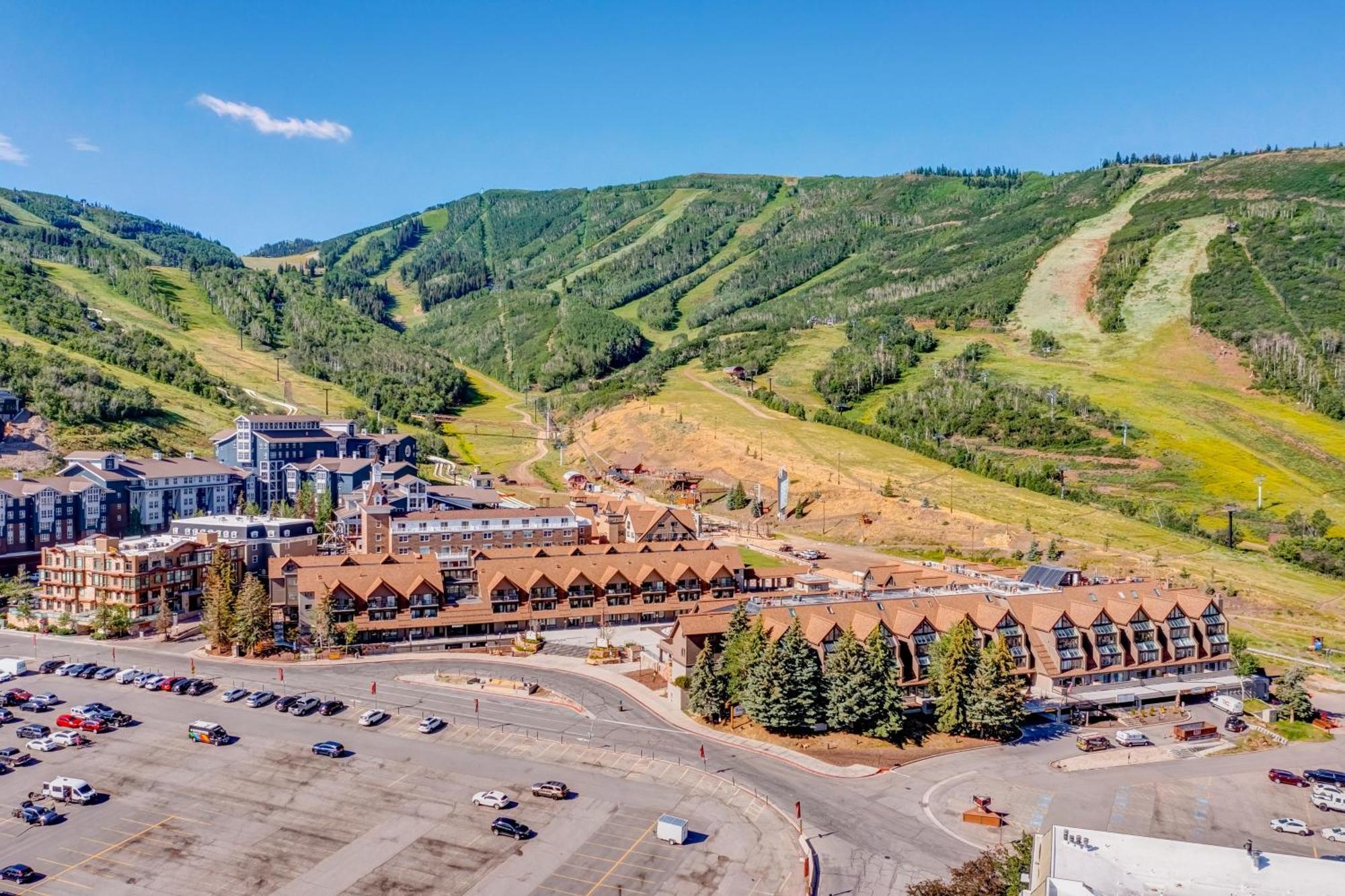 Majestic Mountain Village Getaway Park City Exterior foto